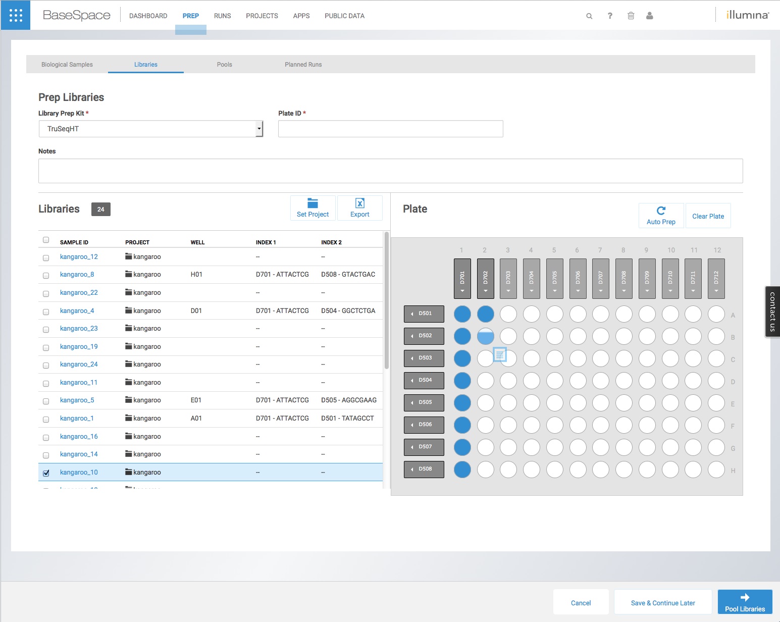 BaseSpace_indexing